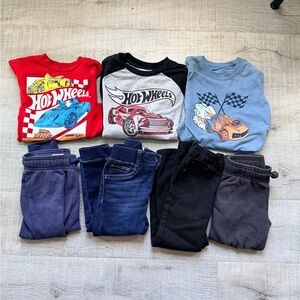 Toddler clothing bundle